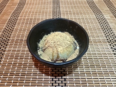 黒蜜きなこバニラアイス