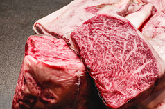 霜降りお肉