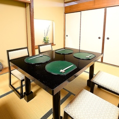 御料理 井傳の雰囲気1