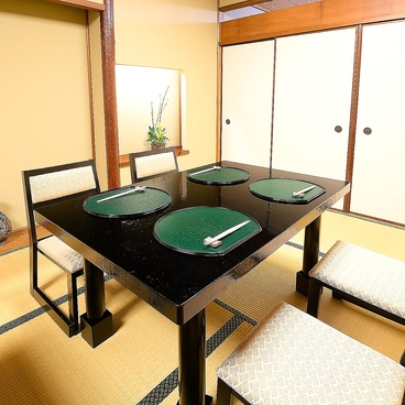 御料理 井傳の雰囲気1