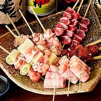 “美味しい鶏を時間の許す限り”をコンセプトに★