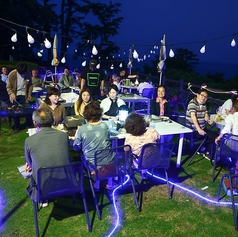 目の前は海！！