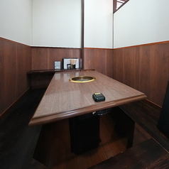 焼肉 三千里の雰囲気2