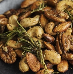 ナッツ盛り合わせ