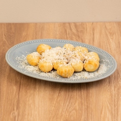もちもちニョッキのパルメザンフリット