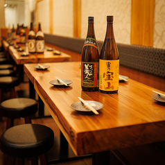 やきとん日吉 門前仲町店の特集写真