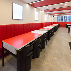 一楽 道頓堀店の雰囲気1