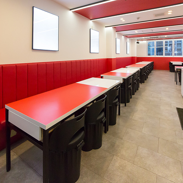 一楽 道頓堀店の雰囲気1