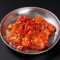 タン中落ち味噌まみれ