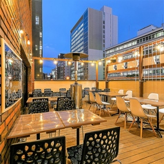 ジョニーの原価酒場 田町 三田店の雰囲気2