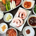 創業38年 本場韓国料理・焼肉 宮崎 タバン草乃家のおすすめ料理1
