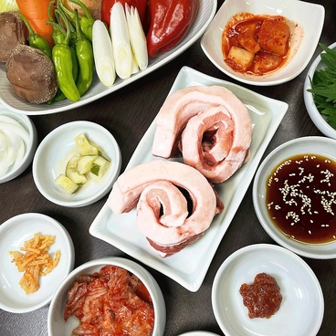 創業38年 本場韓国料理・焼肉 宮崎 タバン草乃家のおすすめ料理1