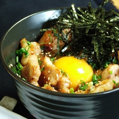 焼鳥丼