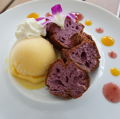 RESORT RESTAURANT SHISA'S CAFE&BBQ