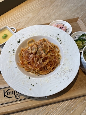 Kouji ko ITALIAN コウジ コー イタリアン 渋谷駅前のおすすめ料理1