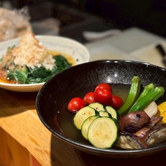 旬のごちそう 輪花 WAKKAのコース写真