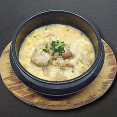 <あつあつぽかぽか>鶏雑炊