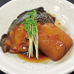 旬の銀だらを使用した【絶品煮付け】の写真