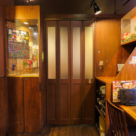 最大40名様貸切可能な最適な個室あります♪