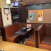 店内にはTVを完備しておりますので、スポーツ観戦もお楽しみいただけます♪豊富なドリンクと軽食をつまみながらみんなでワイワイ盛り上がれる、居心地の良い空間をご提供します。駅近好立地なので終電を気にせずお楽しみください!