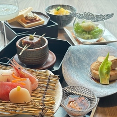 魚吉別邸 會 かいのコース写真