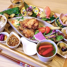 京あそび 祇園店のおすすめランチ1