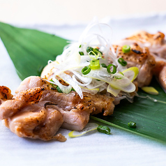 いわい鶏もも焼き