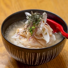 鯛茶漬け