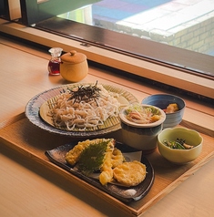 生ひやむぎ専門店　穂の間のおすすめ料理2
