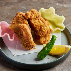若鶏の唐揚げ