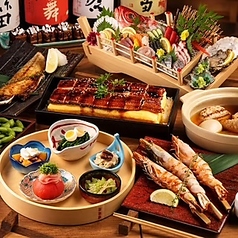 旬蔵 上野本店のコース写真