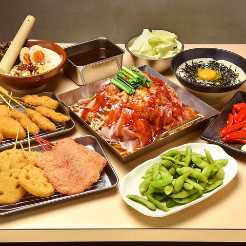 串カツ田中 立川店(立川/居酒屋)＜ネット予約可＞ | ホットペッパーグルメ