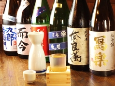 日本酒酒場 萬惣屋 まんそうやのコース写真
