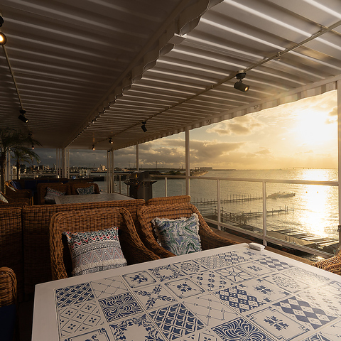 RESORT RESTAURANT SHISA'S CAFE&BBQ