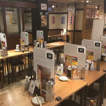 食べ飲み放題　大衆居酒屋　とりいちず　秋葉原昭和通り店の雰囲気1