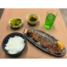 焼肉 忍火のおすすめランチ2