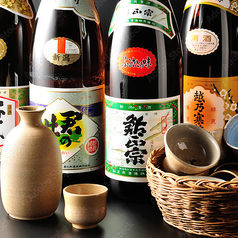 ついついお酒がすすんでしまう方にオススメの飲み放題◎