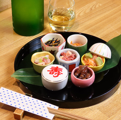 和酒処 婆娑羅のコース写真