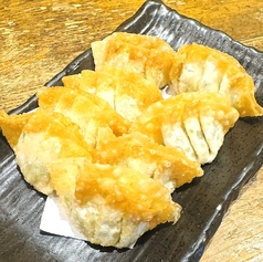 揚げ餃子