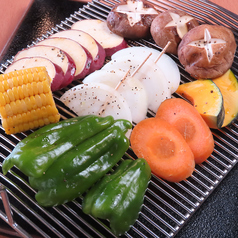 炭火焼きぐるぐる特集写真1