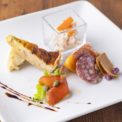 Trattoria della luceの写真2