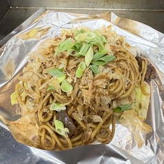 ぼっかけ焼きそば