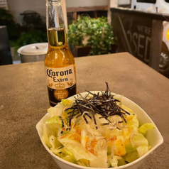 やみつきキャベツ