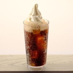 コーラフロート