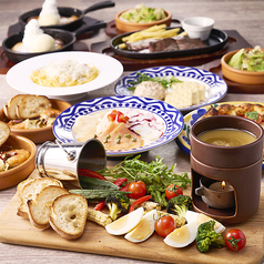 神田屋のスタンド