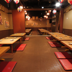 串の蔵 新宿東口店の雰囲気3