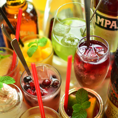 igu&peace イグアンドピースのおすすめドリンク2