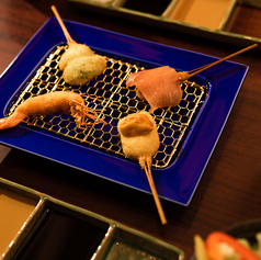 串揚げキッチン だん 梅田店のコース写真