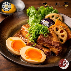 とろとろ豚の角煮