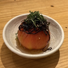 【7/11~7/20】丸ごとトマトの塩昆布マリネ